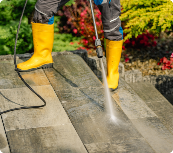 White's Pressure Washing | Gutter Cleaning Services