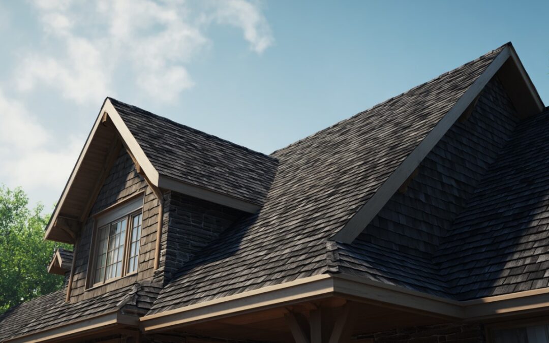 Why Do Roofs Turn Black Faster in Humid Weather?