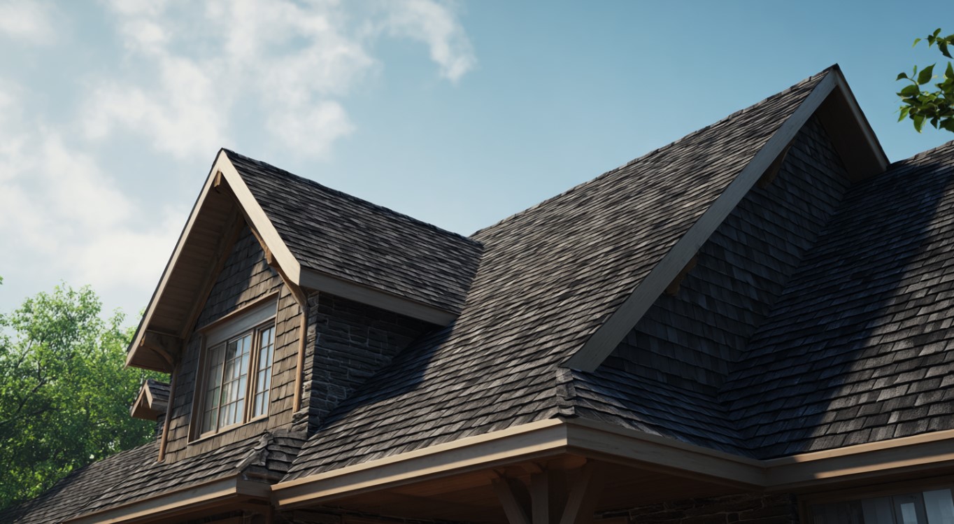 White's Pressure Washing | Why Do Roofs Turn Black Faster in Humid Weather?