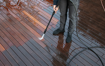 White's Pressure Washing | Gutter Cleaning Services