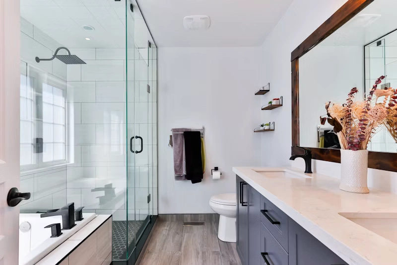 Residential House Washing 